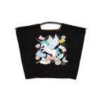 エコバッグ Ball＆Chain(ボールアンドチェーン)　D.UNICORN/Lサイズ