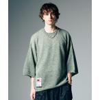  свитер вязаный Linen Mix Pullover Knit /linen Mix тянуть over вязаный мужской женский 