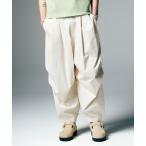 カーゴパンツ Knee Tuck Col
