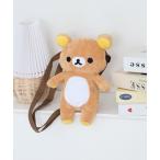  плечо сумка на плечо Rilakkuma мягкая игрушка небольшая сумочка Kids ребенок мужчина девочка 