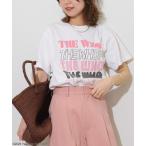 ショッピング綿100 tシャツ 「WEB限定追加」別注「GOOD ROCK SPEED」ロックT レディース