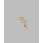 ピアス 「The Tidal」K10イエローゴールド ピアス レディース