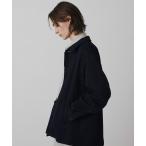 カバーオール 「新作」Air Tweed ボンディング カバーオール メンズ