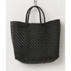 かごバッグ カゴバッグ 「Moon Bird/ムーンバード」手編みのメルカドバッグ （S）MBST26-01