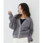 カーディガン カバーチュールカーディガン｜軽羽織/ニットカーデ/レイヤード/春服 レディース