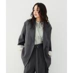 ジャケット テーラードジャケット レディース