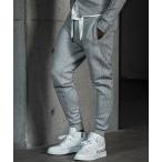  тренировочный брюки джерси 1PIU1UGUALE3 RELAX(unopiuunoug.-retore relax ) булавка ta Klein тренировочный брюки-джоггеры 