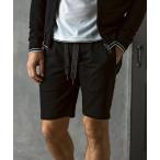 スウェットパンツ ジャージ 1PIU1UGUALE3 RELAX(ウノピゥウノウグァーレトレ リラックス)ダブルライン スウェットショーツ メンズ