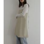 キャミソール TRツイルバックオープンチュニックキャミ