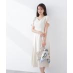 ワンピース レディースリーブワンピース / 1216140304
