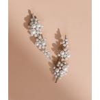 ブローチ パールモチーフブローチ レディース