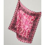 スカーフ バンダナ PIERRE LOUIS MASCIA ピエール ルイマーシャ Scarf 67x67cm 517531/101 レディース