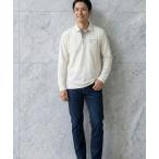  рубашка-поло [TETE SELECTION] олень. . ткань . используя рубашка-поло длинный рукав распределение цвета трубчатая обводка . карман мужской женский 