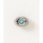crocs Silver Turquoise Emblem / Crocs серебряный бирюзовый эмблема 