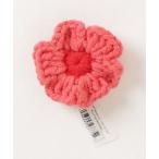 crocs Pink Crochet Flower / Crocs розовый cloche цветок 