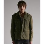 シャツ 「GRANCY」Damage M