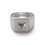 指輪 リング CATモチーフリング レディース