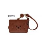 パスケース プードルパスケース