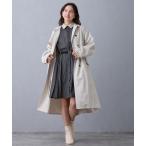 トレンチコート コート トレンチコート レディース