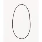  аллергия соответствует колье [even stainless jewelry(i-bn stain )]4mm кручение цепь колье eve-neck-19-6[GBT] мужской женский 