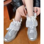 ショッピングシューズカバー 靴下 タグ付き シューズカバー フリル ソックス レディース メンズ