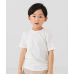 tシャツ 綿100％ 無地 半袖Tシャツ キッズ 子供服 男の子 女の子