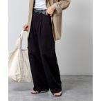  брюки из твила [MAQWEL/mak well ] омыватель bru машина b брюки-чинос женский 