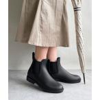 長靴 レインブーツ 「レイン対応」サイドゴアレインブーツ(194-61050)JELLY BEANS(ジェリービーンズ) レディース