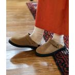 サンダル 限定展開 レザレットSW ２way クロッグサンダル / バックストラップ メンズ レディース