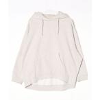 [FREAK'S STORE] тянуть over Parker FREE серый женский 