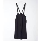 「soulberry」 オーバーオール M ネイビー レディース