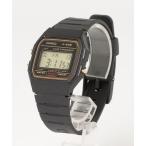 [CASIO] часы FREE черный мужской 