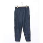 [coen] легкий брюки M темно-синий мужской 