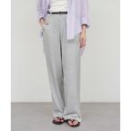 [SHENERY] тренировочный брюки 36 grayish бежевый женский 