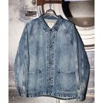 カバーオール Schott/ショット/LOT. 962J FP COVERALL USED/ファイアプルーフ カバーオール ユーズド