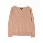 [BANANA REPUBLIC] длинный рукав вязаный M Brown мужской 