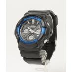 ショッピングg-shock ブラック 「G-SHOCK」 デジタル腕時計 - ブラック メンズ