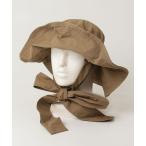 「Uhr」 ハット FREE ブラウン 