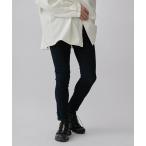 [Lui's] обтягивающий брюки SMALL черный мужской 