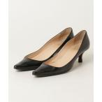 「Christian Louboutin」 パンプス 37 ブラック レディース