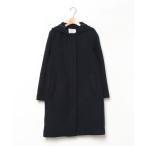 [BAYFLOW] Mod's Coat 2 темно-синий женский 