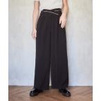 「AnnMiru」 スラックス S ブラ