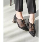 [menue] обувь 36 черный женский 