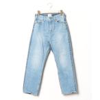 [Ungrid] Denim брюки 24inch голубой женский 