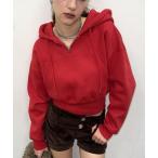 [SHAGGIE] тянуть over Parker FREE красный женский 