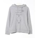 [Design Tshirts Store graniph] тянуть over Parker M серый мужской 