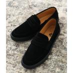 [U.S. POLO ASSN.] Loafer 27.0cm черный мужской 