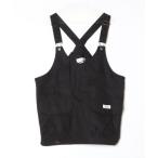 ショッピングKUNG-FU 「Franklin Climbing」 ベスト X-LARGE ブラック メンズ