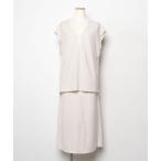 [SENSE OF PLACE by URBAN RESEARCH] выставить ONE бежевый женский 