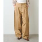  брюки из твила tuck брюки-чинос женский 